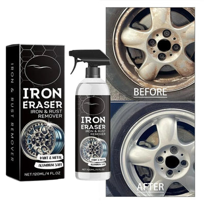 Professional Grade Rust Neutralizer Spray