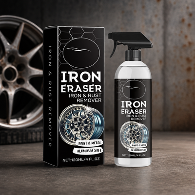 Professional Grade Rust Neutralizer Spray